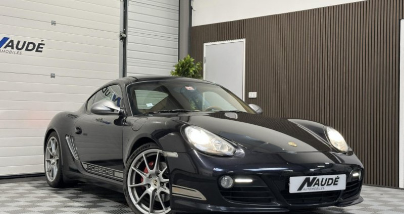 Porsche Cayman R 3.4i 330 PDK - Chrono - Immat France 2011 Porsche Cayman R 3.4i 330 PDK - Chrono - Immat France  occasion à CHAPONOST
