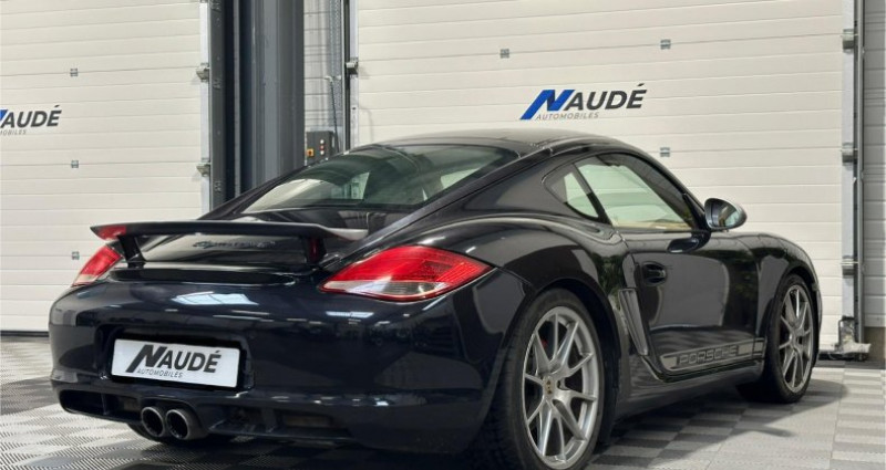 Porsche Cayman R 3.4i 330 PDK - Chrono - Immat France 2011 - photo n°7 Porsche Cayman R 3.4i 330 PDK - Chrono - Immat France  occasion à CHAPONOST - photo n°7