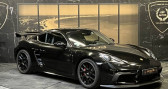 Porsche Cayman occasion année 2016 boite Automatique Annonce Porsche Cayman occasion Essence S 2.5 350 ch STREET CUP / Covering à GUERANDE
