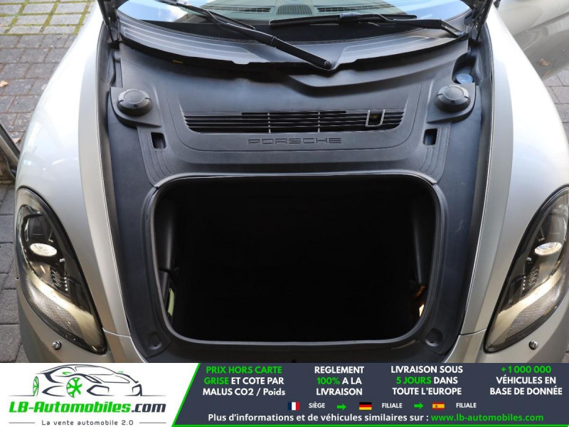Porsche Cayman S 2.5i 350 ch PDK  occasion � Beaupuy - photo n�7