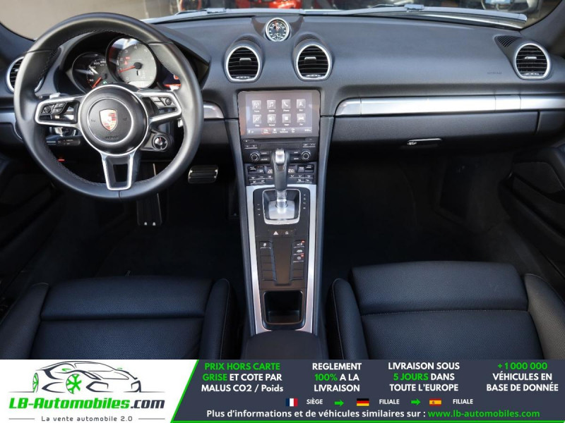 Porsche Cayman S 2.5i 350 ch PDK  occasion � Beaupuy - photo n�2