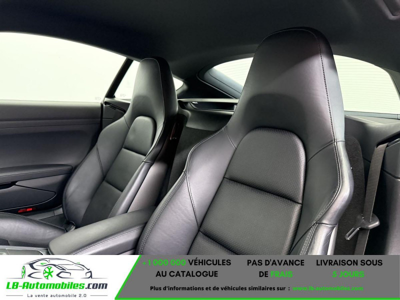 Porsche Cayman S 2.5i 350 ch PDK  occasion � Beaupuy - photo n�5