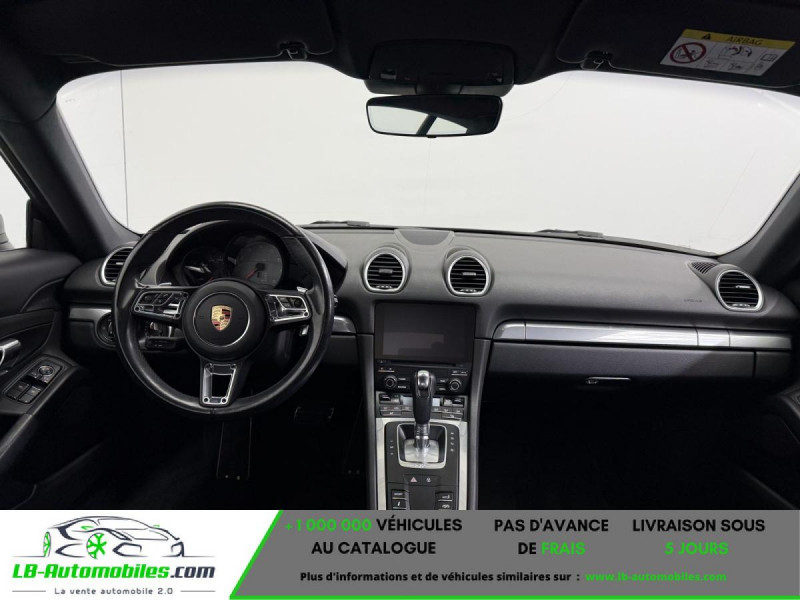Porsche Cayman S 2.5i 350 ch PDK  occasion � Beaupuy - photo n�3