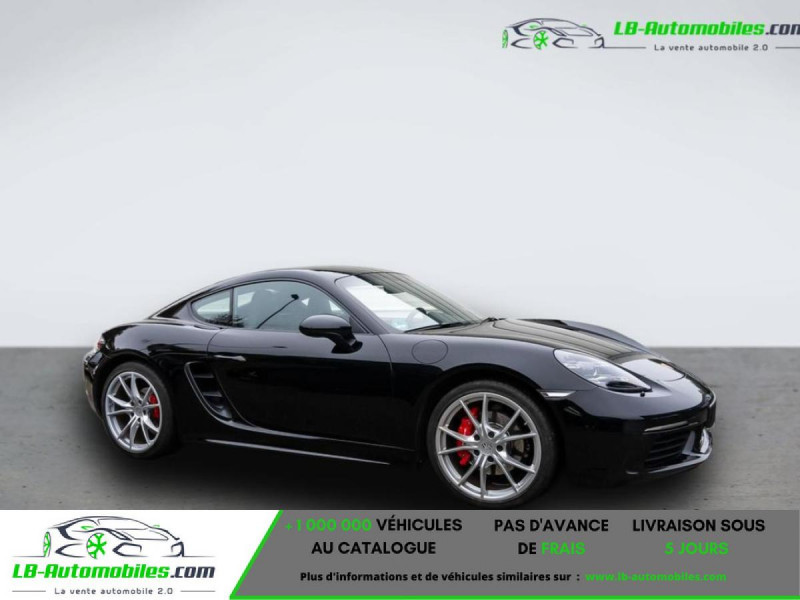 Porsche Cayman S 2.5i 350 ch PDK  occasion � Beaupuy - photo n�2