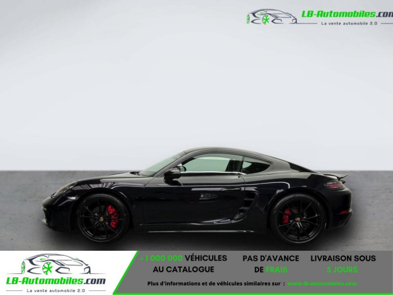 Porsche Cayman S 2.5i 350 ch PDK  occasion � Beaupuy