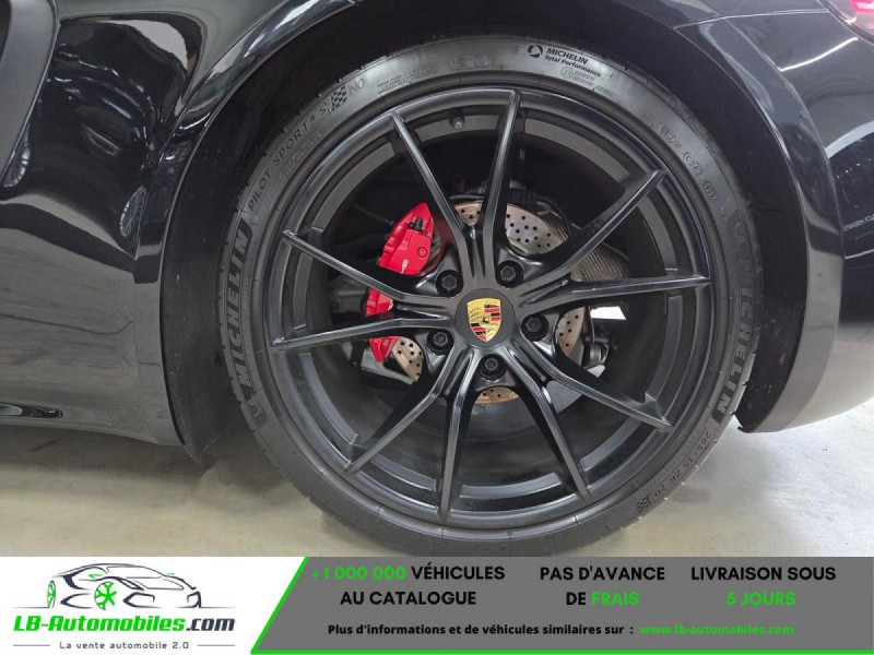 Porsche Cayman S 2.5i 350 ch PDK  occasion � Beaupuy - photo n�6