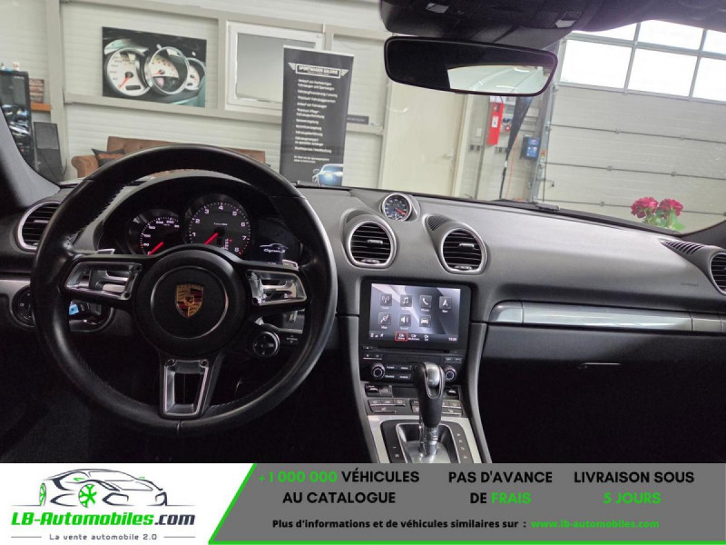 Porsche Cayman S 2.5i 350 ch PDK  occasion � Beaupuy - photo n�3