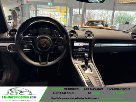 Porsche Cayman S 2.5i 350 ch PDK  occasion � Beaupuy - photo n�3