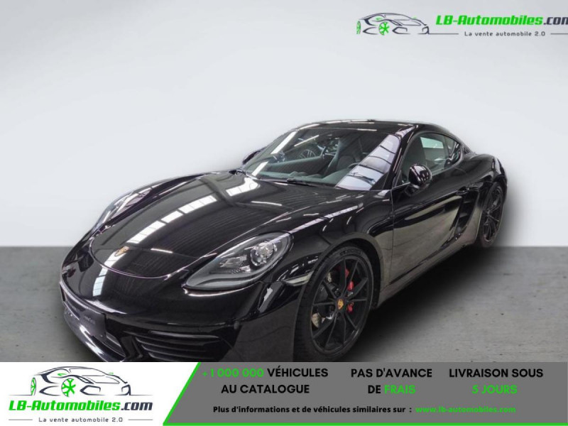 Porsche Cayman S 2.5i 350 ch PDK  occasion � Beaupuy - photo n�2