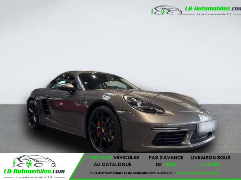 Porsche Cayman S 2.5i 350 ch PDK  occasion � Beaupuy - photo n�2