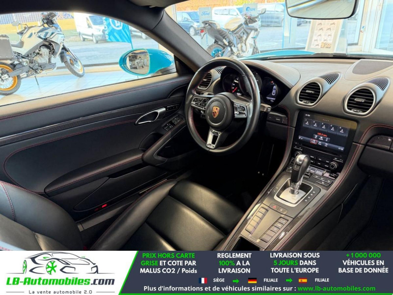 Porsche Cayman S 2.5i 350 ch PDK  occasion � Beaupuy - photo n�2