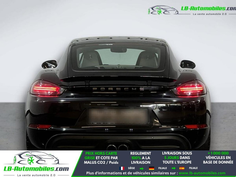 Porsche Cayman S 2.5i 350 ch PDK  occasion � Beaupuy - photo n�5