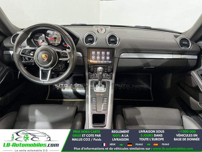 Porsche Cayman S 2.5i 350 ch PDK  occasion � Beaupuy - photo n�3
