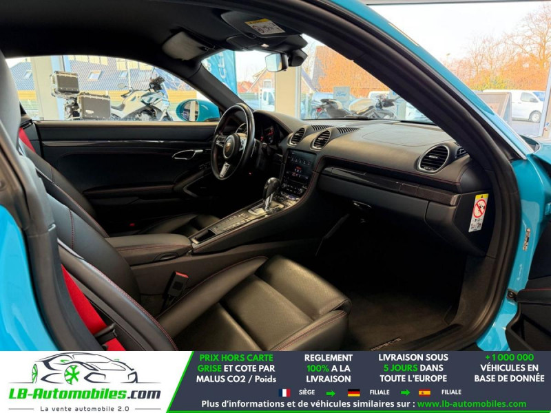 Porsche Cayman S 2.5i 350 ch PDK  occasion � Beaupuy - photo n�5