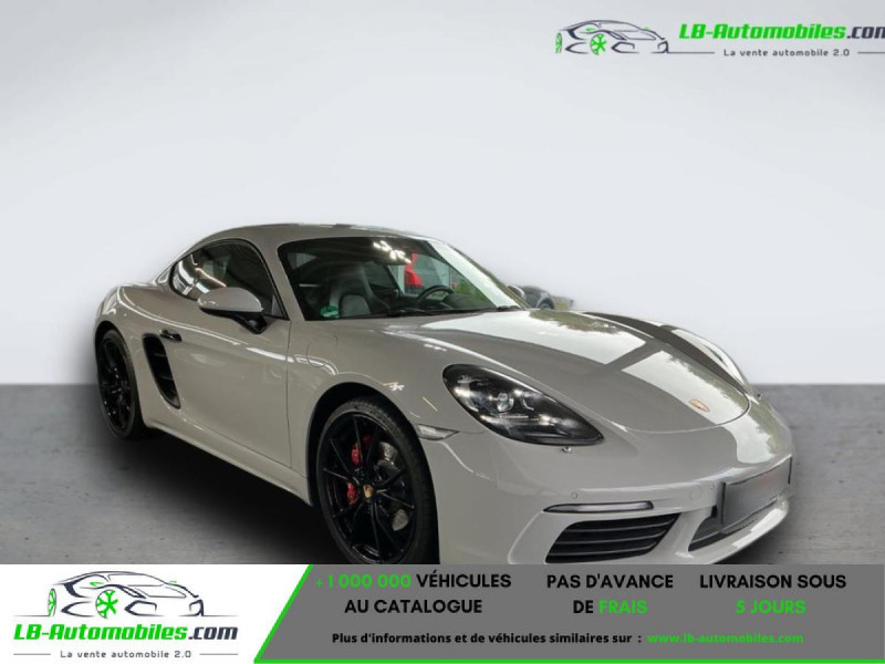 Porsche Cayman S 2.5i 350 ch PDK  occasion � Beaupuy