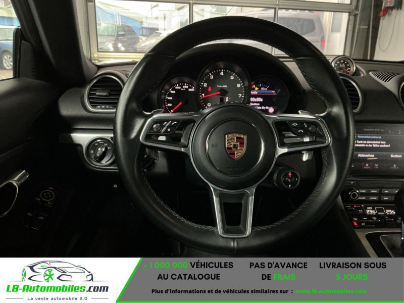 Porsche Cayman S 2.5i 350 ch PDK  occasion � Beaupuy - photo n�6