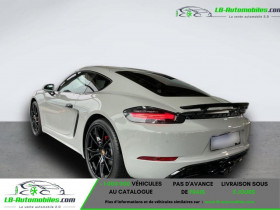 Porsche Cayman S 2.5i 350 ch PDK  occasion � Beaupuy - photo n�4