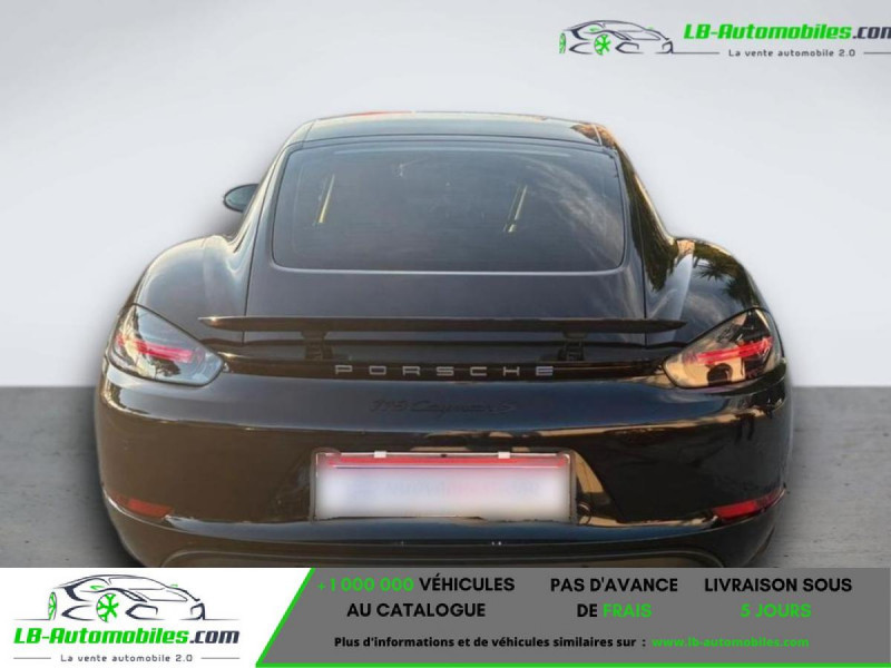 Porsche Cayman S 2.5i 350 ch PDK  occasion � Beaupuy - photo n�4