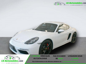 Porsche Cayman S 2.5i 350 ch PDK  occasion � Beaupuy - photo n�2