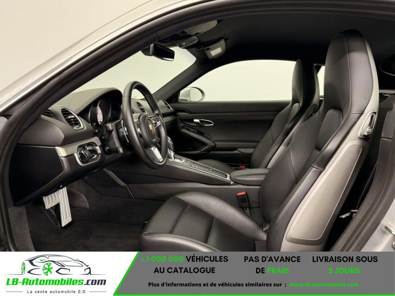 Porsche Cayman S 2.5i 350 ch PDK  occasion  Beaupuy - photo n6