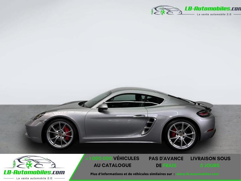 Porsche Cayman S 2.5i 350 ch PDK  occasion  Beaupuy - photo n5