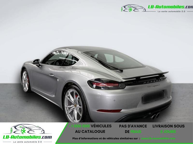 Porsche Cayman S 2.5i 350 ch PDK  occasion  Beaupuy - photo n4