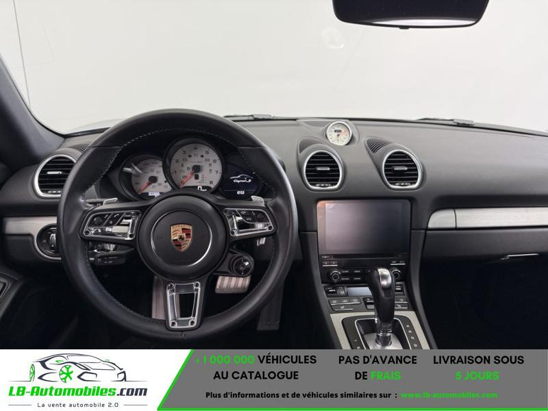 Porsche Cayman S 2.5i 350 ch PDK  occasion  Beaupuy - photo n3