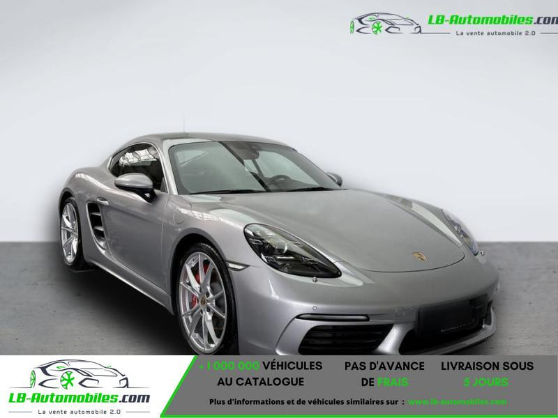 Porsche Cayman S 2.5i 350 ch PDK  occasion  Beaupuy - photo n2