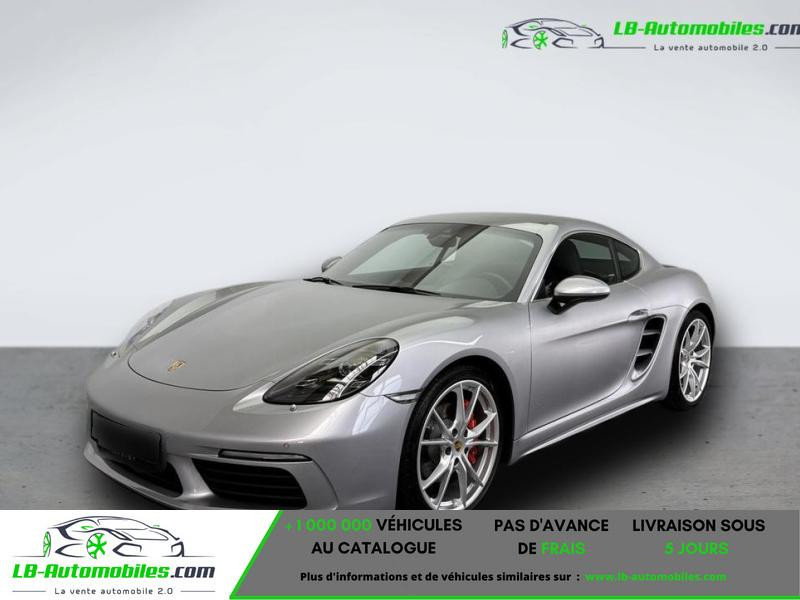 Porsche Cayman S 2.5i 350 ch PDK  occasion  Beaupuy