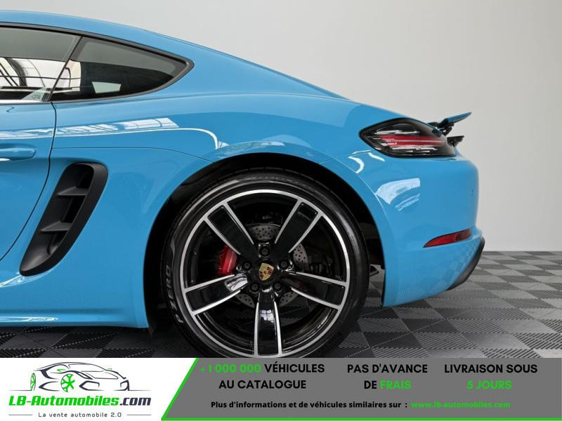 Porsche Cayman S 2.5i 350 ch PDK  occasion  Beaupuy - photo n6