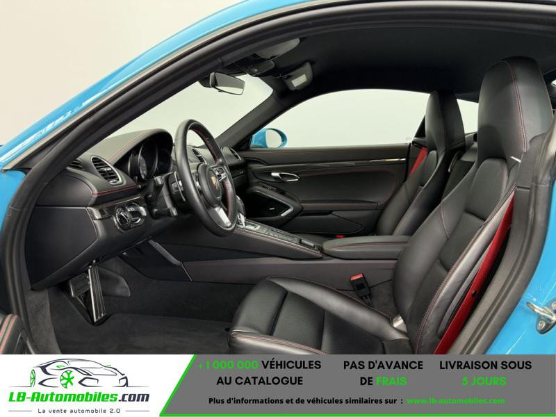 Porsche Cayman S 2.5i 350 ch PDK  occasion  Beaupuy - photo n5