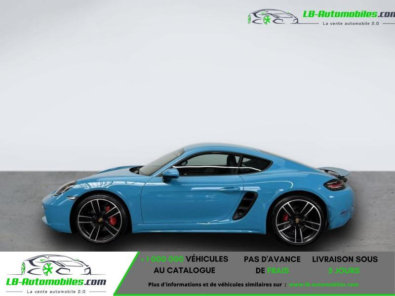 Porsche Cayman S 2.5i 350 ch PDK  occasion  Beaupuy - photo n4