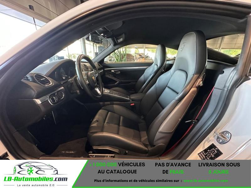 Porsche Cayman S 2.5i 350 ch PDK  occasion  Beaupuy - photo n5