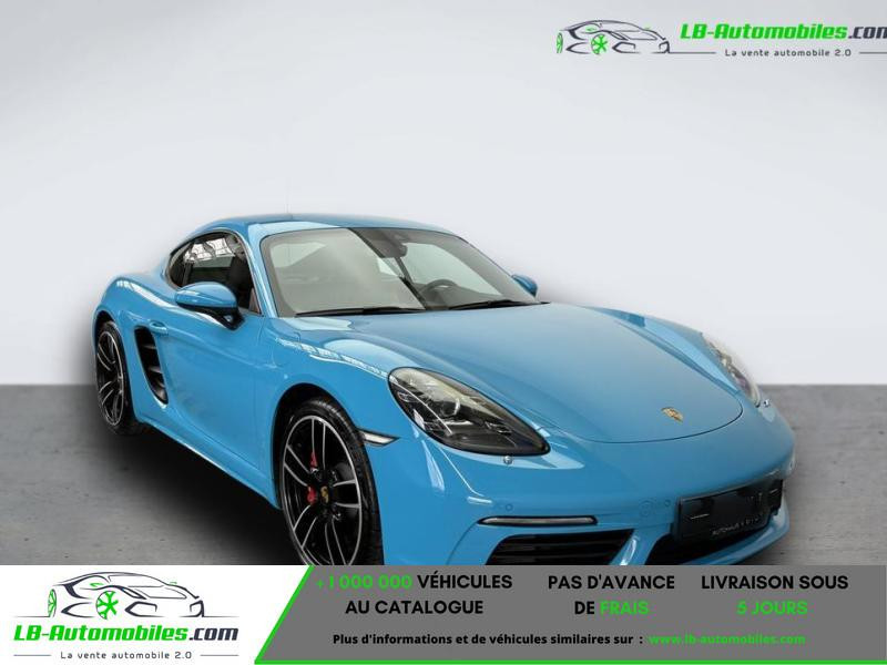 Porsche Cayman S 2.5i 350 ch PDK  occasion  Beaupuy - photo n2