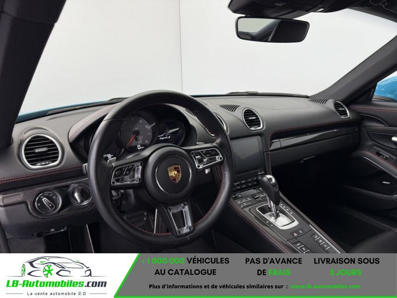 Porsche Cayman S 2.5i 350 ch PDK  occasion  Beaupuy - photo n3