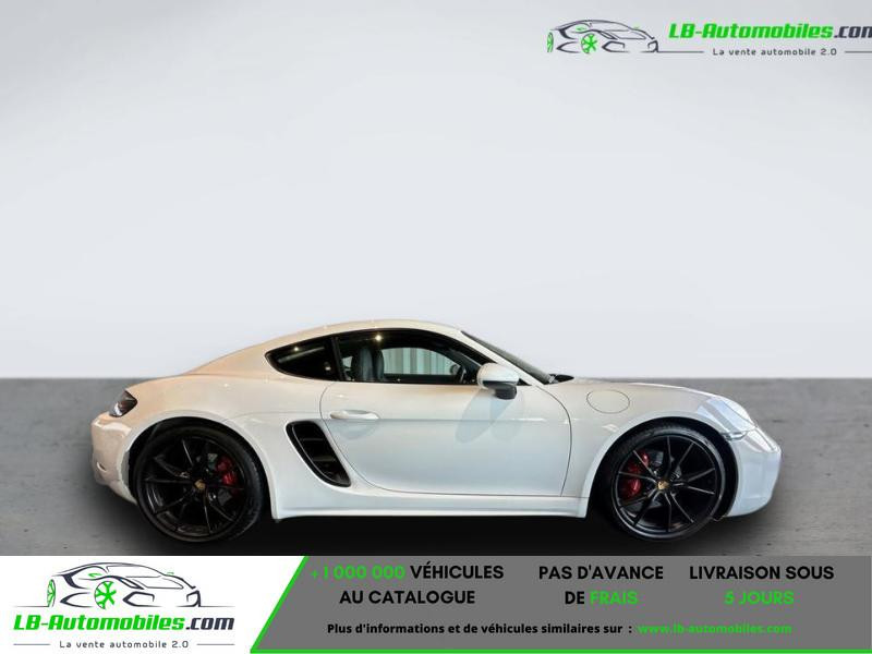 Porsche Cayman S 2.5i 350 ch PDK  occasion  Beaupuy - photo n4