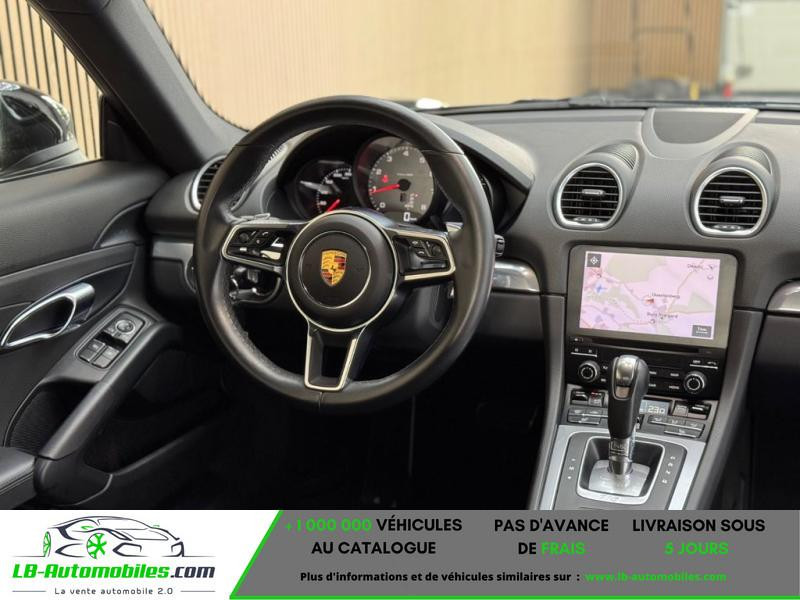 Porsche Cayman S 2.5i 350 ch PDK  occasion  Beaupuy - photo n6