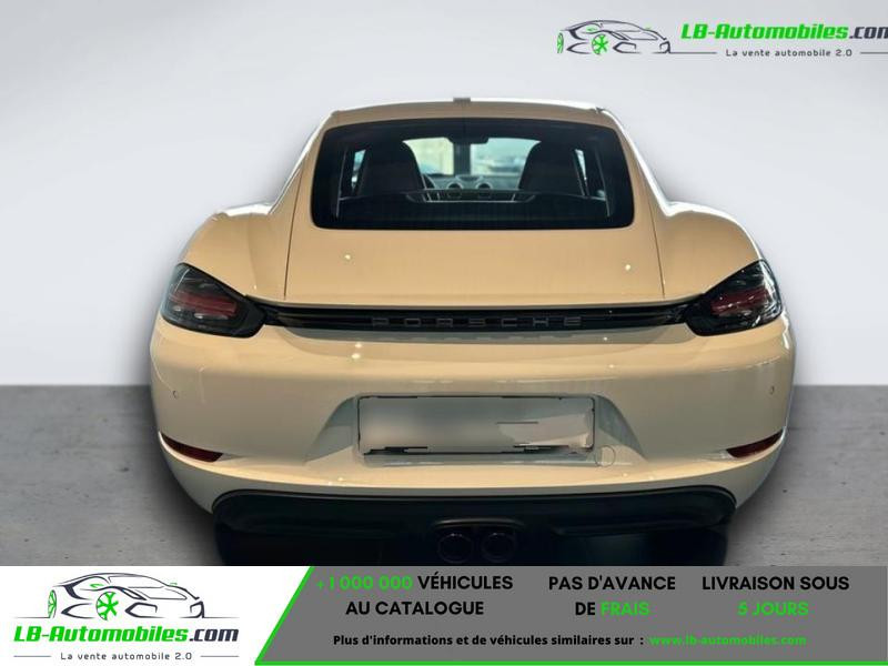 Porsche Cayman S 2.5i 350 ch PDK  occasion  Beaupuy - photo n3