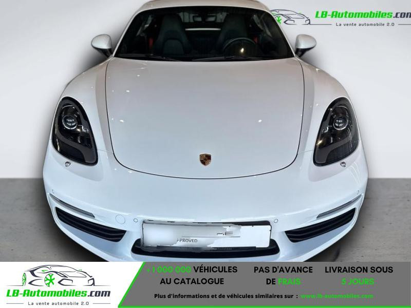 Porsche Cayman S 2.5i 350 ch PDK  occasion  Beaupuy - photo n2