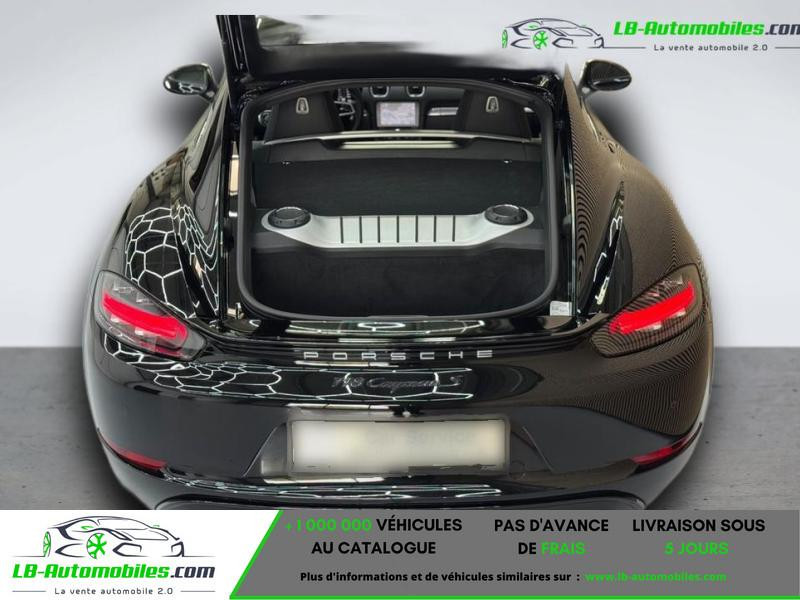 Porsche Cayman S 2.5i 350 ch PDK  occasion  Beaupuy - photo n4