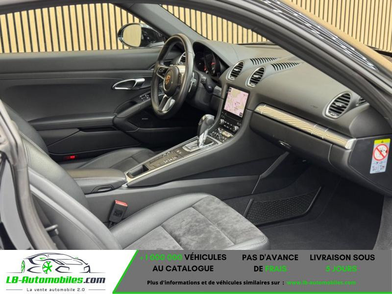 Porsche Cayman S 2.5i 350 ch PDK  occasion  Beaupuy - photo n5