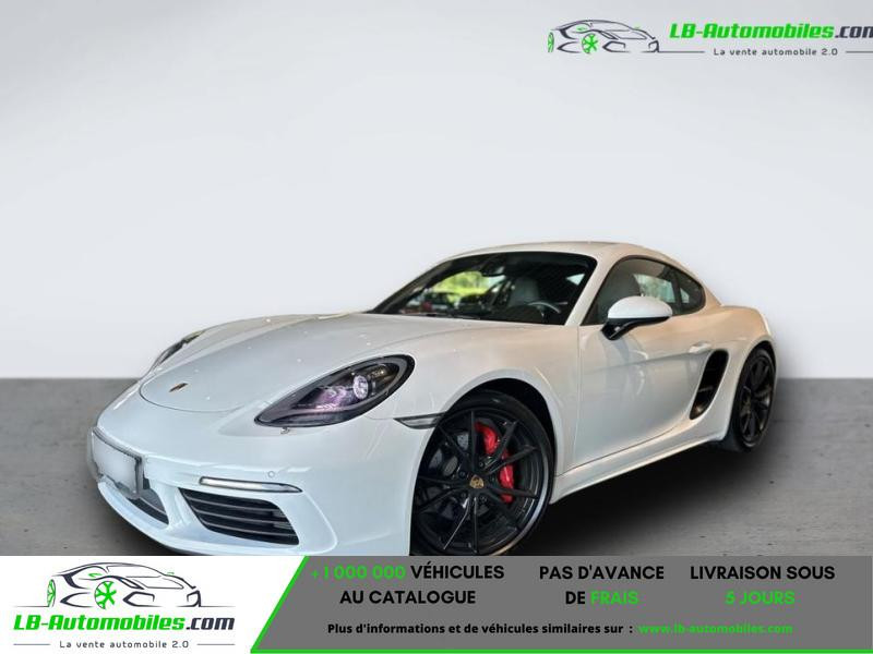 Porsche Cayman S 2.5i 350 ch PDK  occasion  Beaupuy