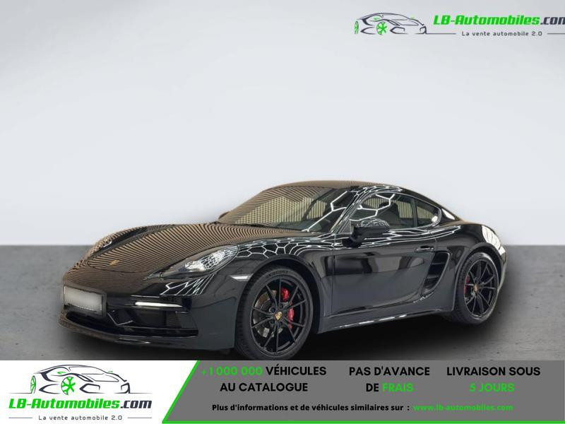 Porsche Cayman S 2.5i 350 ch PDK  occasion  Beaupuy - photo n2