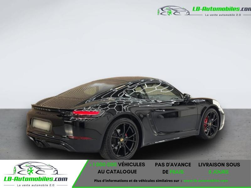 Porsche Cayman S 2.5i 350 ch PDK  occasion  Beaupuy - photo n3