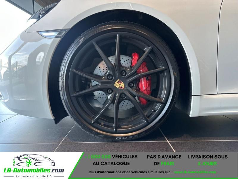 Porsche Cayman S 2.5i 350 ch PDK  occasion  Beaupuy - photo n7