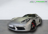Porsche Cayman occasion année 2021 boite Automatique Annonce Porsche Cayman occasion Essence S 2.5i 350 ch PDK à Beaupuy