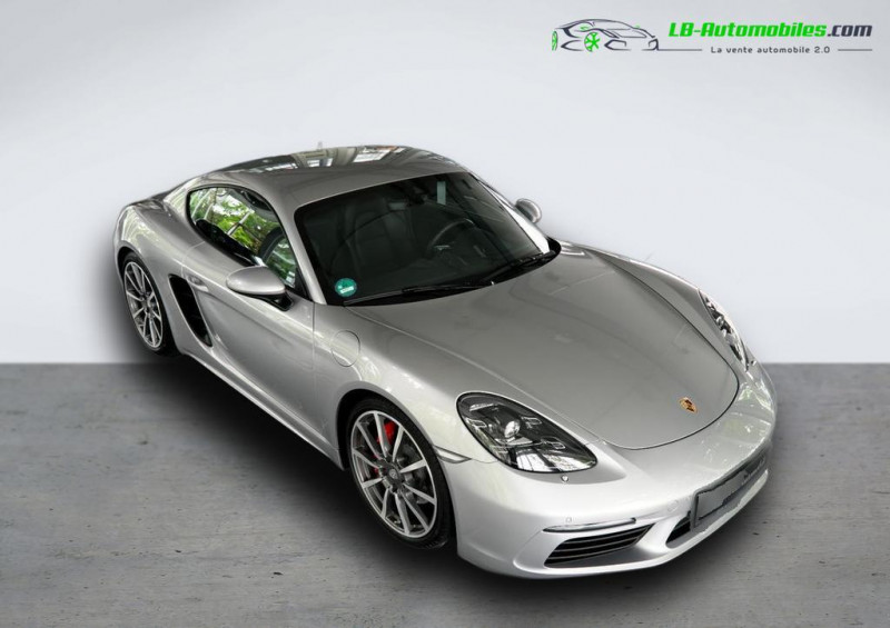 Porsche Cayman S 2.5i 350 ch PDK  occasion  Beaupuy - photo n2