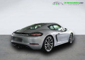 Porsche Cayman S 2.5i 350 ch PDK   Beaupuy 31