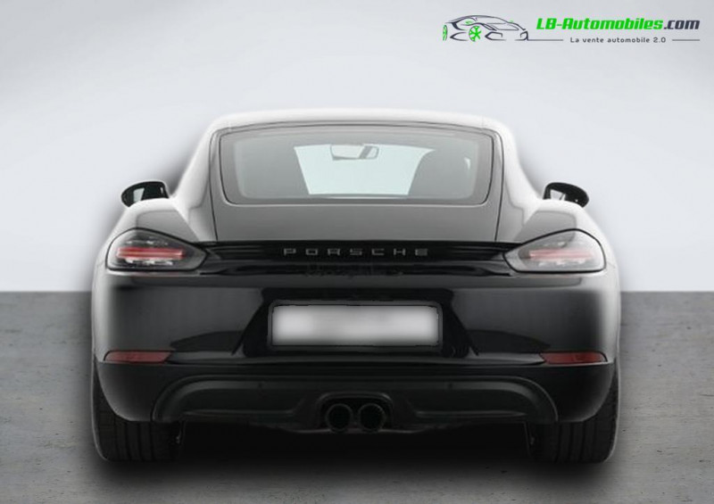 Porsche Cayman S 2.5i 350 ch PDK  occasion  Beaupuy - photo n2