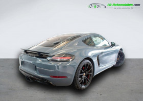 Porsche Cayman S 2.5i 350 ch PDK  occasion  Beaupuy - photo n2